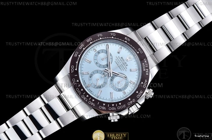 0214 ROLDYT0442 -Daytona 116500 904L Brn CER SS I-Blu Dia Clean A Sophisticated 958